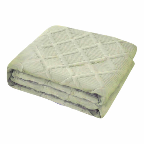 Protetor de colchão impermeável JingChun 78x59x11 polegadas, tamanho Queen com bolso profundo, capa respirável, macia e refrescante, lavável e 1