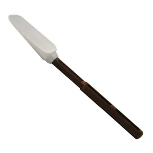 Vollrath SoftSpoon Gummispatel, 9-1/2", Rot/Weiß