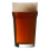 4-pak ølglas uden profil / Glas til øl - 57cl - 1 Pint 2
