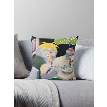 EN NY RAP SNITCH BUTTERS—SOUTH PARK Örngott Kuddfodral Soffa 16x16 tum Tvåsidig