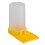 Leylor Bee Feeder - Plastic Bee Feeder Beehive Drinking Bowl Bee Keeping Equipment Beekeeping Tool 2