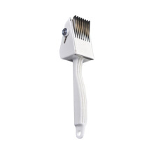 Uclet Seafood Cutting Shucking Set Seafood Market Aquatic Fish Squid Cut Flower Multi Functional Home Puller Deep Waist Cutter Kitchen Gadgets