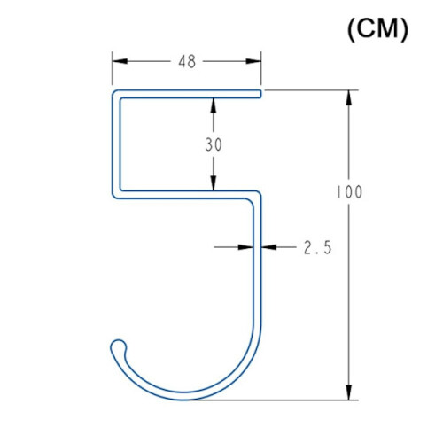 Taskekrog håndtaskeholder STYLE3STYLE3Style3 2