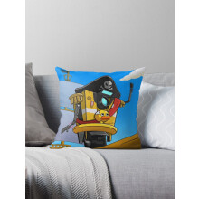 AIVO Ahoy, Minion! Koristetyynynpäälliset, kotelot, tyynynpäällinen, sohvan päällinen, kaksipuolinen
