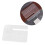 JZROCKER2PCS Πλάκα Βοήθειας Γροθιάς για Ραφή Δέρματος, Ακρυλική Πλάκα Βοήθειας Γροθιάς 2
