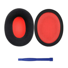 Coussinets d'oreille facilement remplaçables pour casque Cloud2Headphone