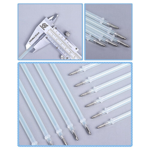 20/50/100 stuks/set fluorescerende speciale navullingen UV-onzichtbare lamppenvullingen 1