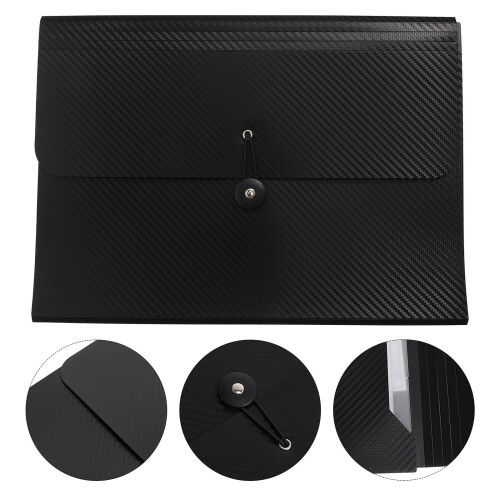 1 porte-documents accordéon professionnel pour école et bureau 2