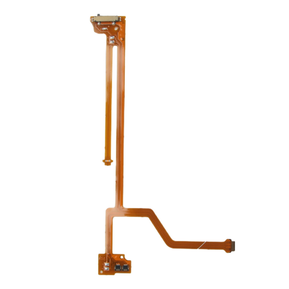 Lcd Screen Control Speaker Flex Ribbon Cable Connector Repair For 3Ds Controller Gamepad Fixed Parts 9164030742925