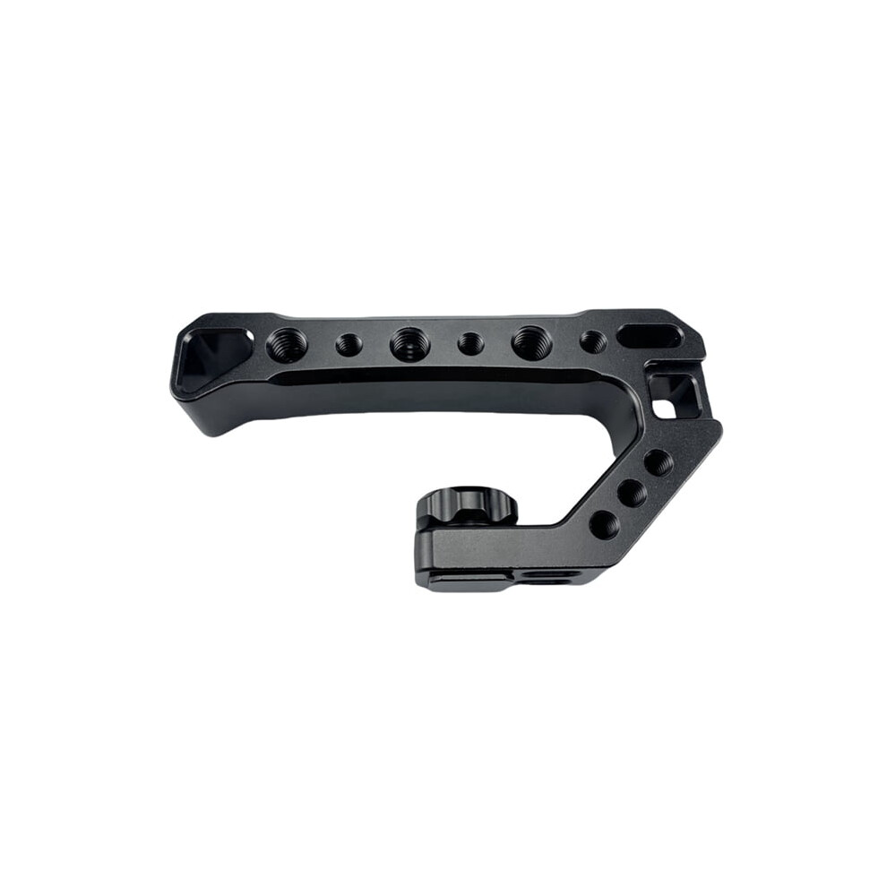Dslr Camera Top Handle Mirrorless Camera Handle Cold Shoe Adapter Bracket Multifunctional Expansion Handle Accessories 9558633694093