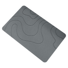 Tahtuvzn Tapijten Uitverkoop! Diatomeeënmodder absorberende mat, badkamermat, keukenmat, badkamermat, deurmat, antislipmat die niet gewassen hoeft