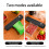 Jacenvly Vacuum Sealer, Αυτόματη μηχανή σφράγισης κενού τροφίμων με σύστημα σφράγισης 4
