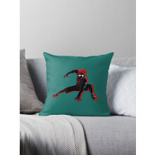 AIVO Miles Morales - Spiderverse Sierkussenhoezen Kussenhoes Bank Tweezijdig