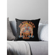 UUSI He-Man ja Universumin mestarit, elokuvatko edes? -lahja miehille, tyynynpäälliset, tyynynpäällinen, sohvan päällinen, 16 x 16 tuumaa,