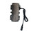 Δονητικός κινητήρας DC12V/24V με ρυθμιστή 3800RPM διπλός εκκεντρικός δονητικός 8