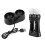 BYDOT Dual Charger Dock Til PS4VR Move PSVR Controller Opladningsstation Til VR Motion Controller Sort Dock Station 6
