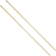 CC107 54" Holz-Ersatzstiel für Kumalong, Rechenverdränger, 2er-Pack