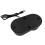 BYDOT Dual Charger Dock Til PS4VR Move PSVR Controller Opladningsstation Til VR Motion Controller Sort Dock Station 4