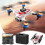 Leodye Drone χωρίς ψήκτρες με κινητήρα και κάμερες 1080P, αντίσταση στον άνεμο, 1