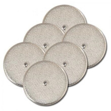 (6-PACK) Compatible With 8501G Aluminum Mesh Grease Range Hood Filters