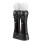 BYDOT Dual Charger Dock Til PS4VR Move PSVR Controller Opladningsstation Til VR Motion Controller Sort Dock Station 2