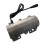 Δονητικός κινητήρας DC12V/24V με ρυθμιστή 3800RPM διπλός εκκεντρικός δονητικός 7