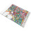Κιτ σταυροβελονιάς με σφραγισμένα σχέδια - Πλήρες σετ για αρχάριους στο κέντημα - 7