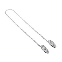 3 stk. hagesmækker halskæde spædbarn choker til mænd servietklemme enkel