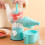 Home Kitchen Hand Crank Juicer Small Portable Blender Squeezer Mini Juicer 1