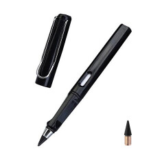 Stylo GAZHEK en liquidation, pas cher, design ergonomique pour corriger la posture, crayon fragile, avec recharge