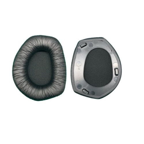 Μαξιλάκια αυτιών συμβατά με Sennheiser RS165/175Black1pair_qq 2