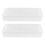 Bosca Tráidire Dumpling le Cláir, Boscaí Eagraithe Cuisneoir Eease2pcs 4
