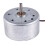 3X1700-7300RPM1.5-6.5V Ηλεκτρικός Μίνι Κινητήρας DC με Υψηλή Ροπή 8