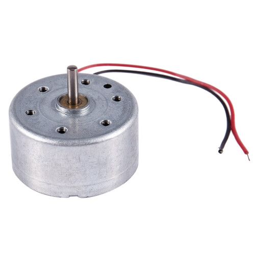 3X1700-7300RPM1.5-6.5V Ηλεκτρικός Μίνι Κινητήρας DC με Υψηλή Ροπή 2
