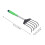 Claw Rake Handheld Rake Clamming Claw Rake Clam Digger Beach Seafood Tool Clamming Tool 4