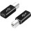 FOR2pcs USB C θηλυκό σε αρσενικό USB B προσαρμογέας εκτυπωτή MIDI συμβατός με εκτυπωτή MIDI 1