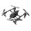 Jacenvly Alloy Drone με κάμερα HD, παιχνίδι-αεροσκάφος με τηλεχειριστήριο χωρίς ψήκτρες – 2