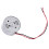 3X1700-7300RPM1.5-6.5V Ηλεκτρικός Μίνι Κινητήρας DC με Υψηλή Ροπή 5