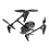 Jacenvly Alloy Drone με κάμερα HD, παιχνίδι-αεροσκάφος με τηλεχειριστήριο χωρίς ψήκτρες – 5