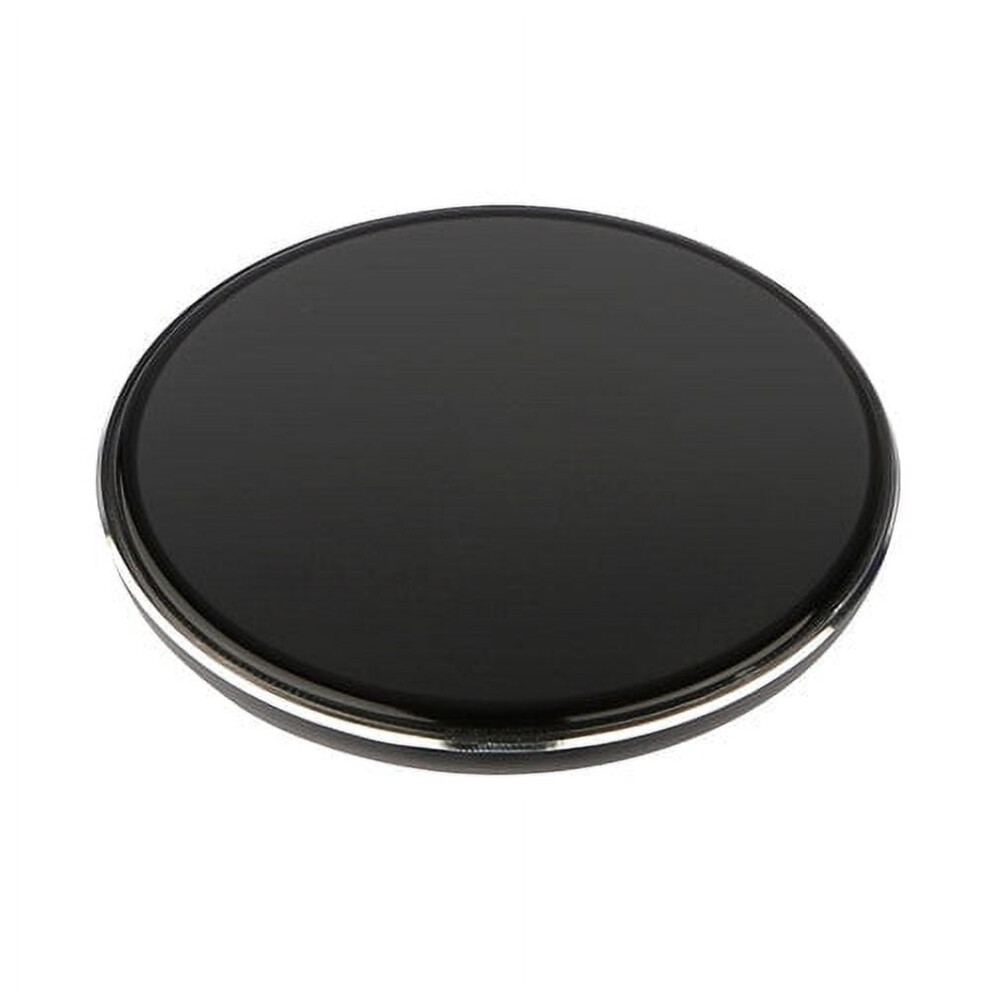 Wireless Charger Qi-Certified Ultra-Slim 5W Charging Pad For Compatible With Iphone Xs Max/Xr/Xs/X/ 8/8 Plus/ Galaxy S10 /S9 /S8 +/ S7 /Blackberry 9164030053083