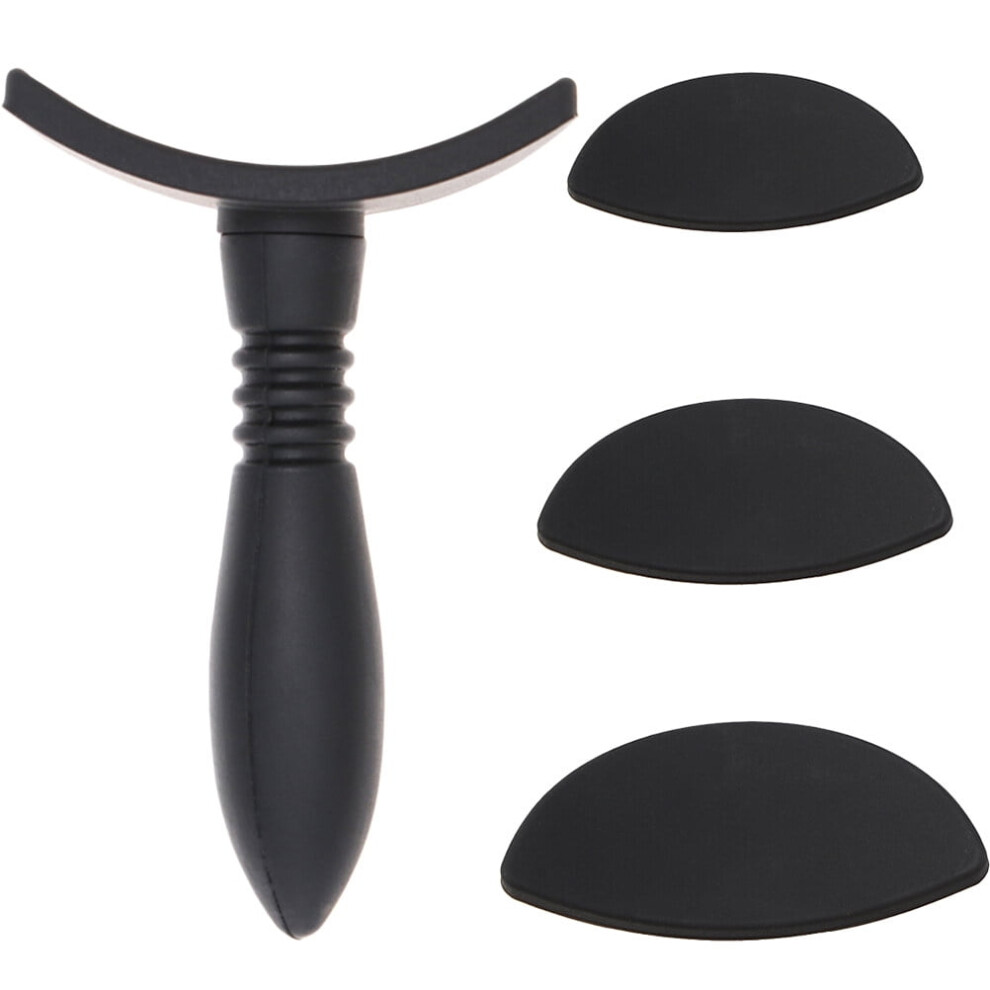 1 Set Eyeshadow Stamp Lazy Eye Shadow Applicator Eye Makeup Accessories