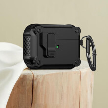 Étui de sécurité antichoc pour AirPods Pro 2 (2023), compatible avec les AirPods Pro 2e génération et les AirPods 3.