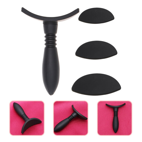 1 σετ σφραγίδα σκιάς ματιών Lazy Eye Shadow Applicator Αξεσουάρ μακιγιάζ ματιών 2
