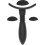 1 σετ σφραγίδα σκιάς ματιών Lazy Eye Shadow Applicator Αξεσουάρ μακιγιάζ ματιών 4