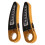Τιμόνι ποδηλάτου Mizh2pcs με φώτα Ποδηλασία Mountain Bike Λαβή στήριξης για ποδήλατο 3