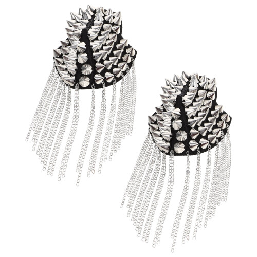 Eease Vintage Punk Tassel Epolety - 1 para 1