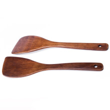 Espátula de madeira, acessórios de cozinha, utensílio de cozinha, ferramenta, utensílios, bambu para imprimir