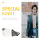Eease Vintage Punk Tassel Epolety - 1 para 7
