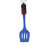 Chef Craft Premium Silikonspatel/Wender, 30 cm, Blau 2