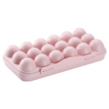 Porta-ovos Ozmmyan para cozinha e jantar, organizador de ovos, recipiente para guardar ovos na geladeira, ideal para cozinha, presente, em promoção.